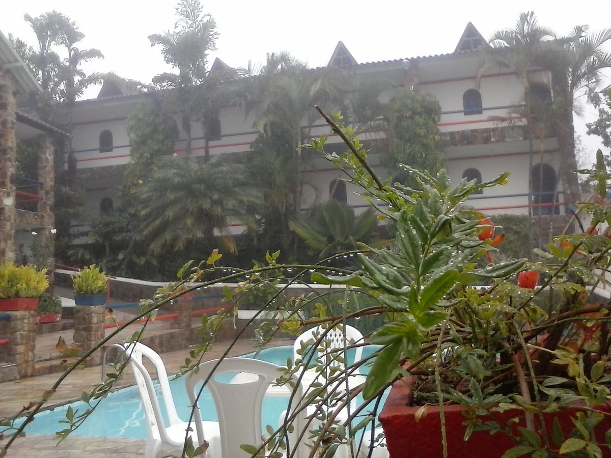 Otellin Triumph Hotel Triunfo  Exterior photo